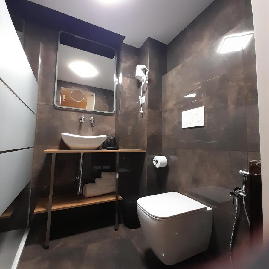 Residenza N&D Luxury Appartement Bari Buitenkant foto