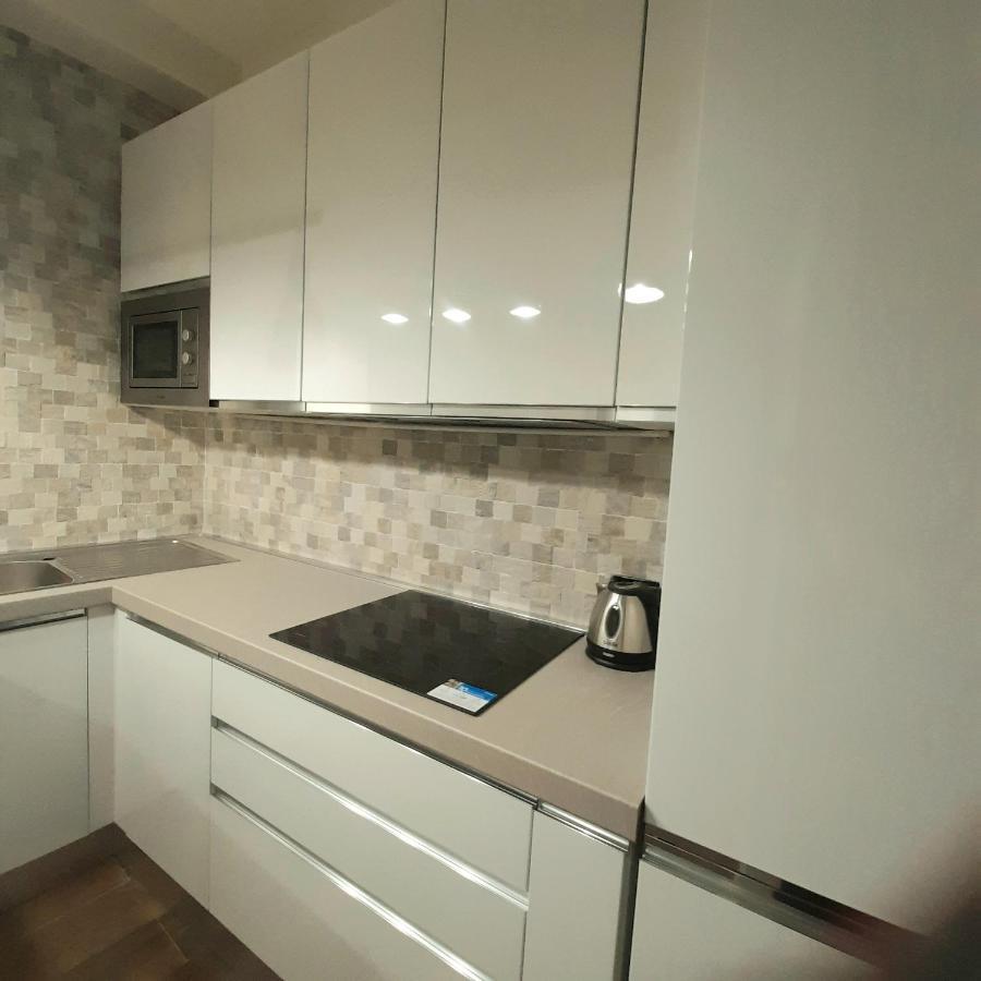 Residenza N&D Luxury Appartement Bari Buitenkant foto