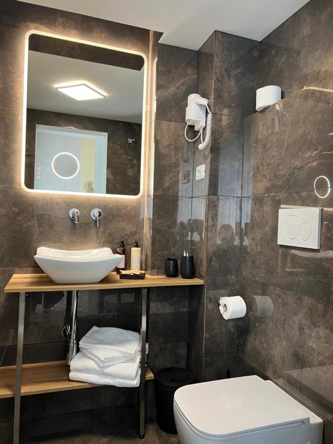 Residenza N&D Luxury Appartement Bari Buitenkant foto