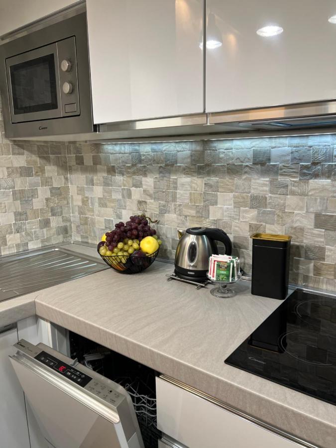 Residenza N&D Luxury Appartement Bari Buitenkant foto