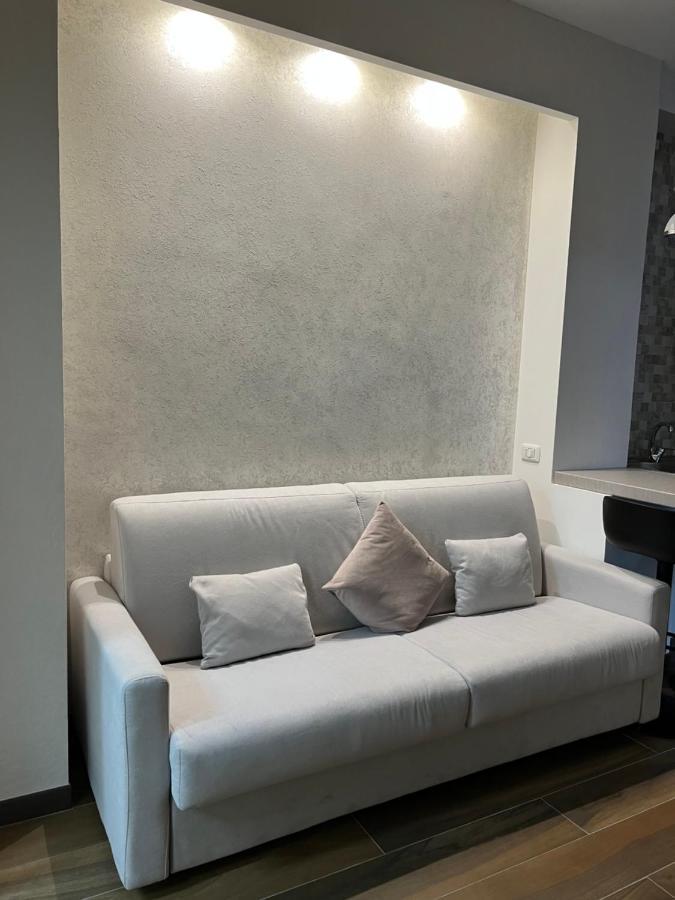 Residenza N&D Luxury Appartement Bari Buitenkant foto