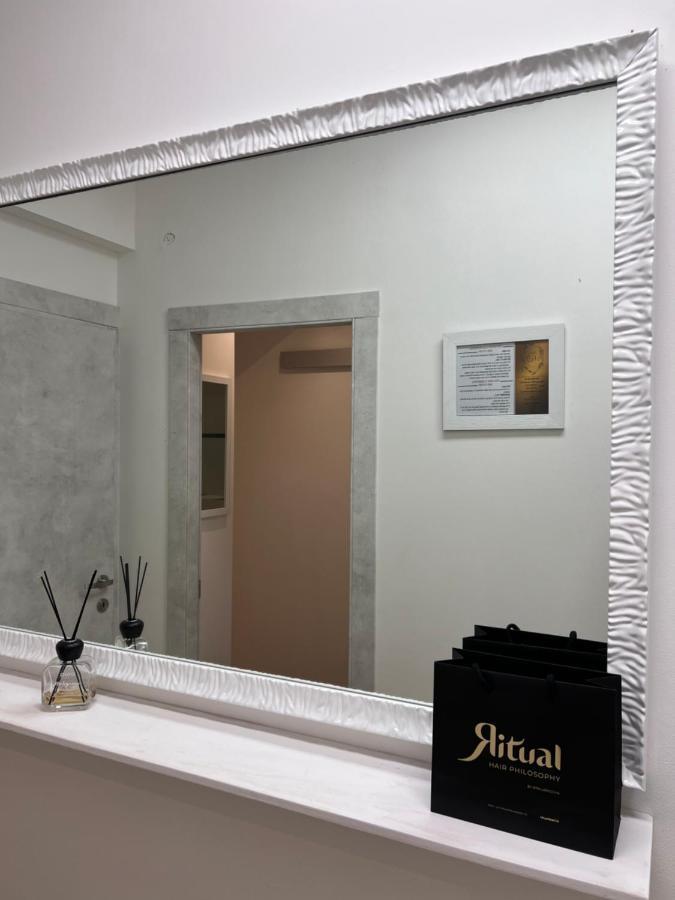 Residenza N&D Luxury Appartement Bari Buitenkant foto